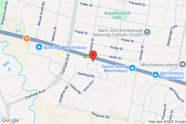F45 Training Minchinbury