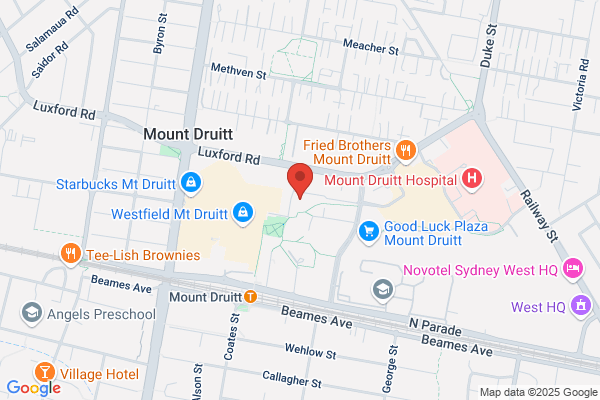 Blacktown & Mt Druitt Community Health Service