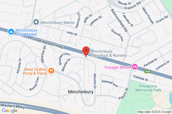 Minchinbury Preschool And Kindergarten
