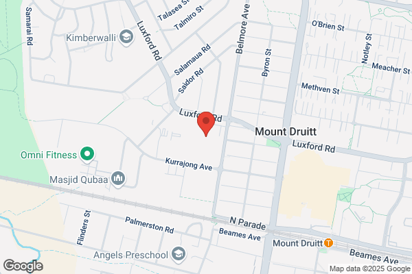 Mount Druitt Public School