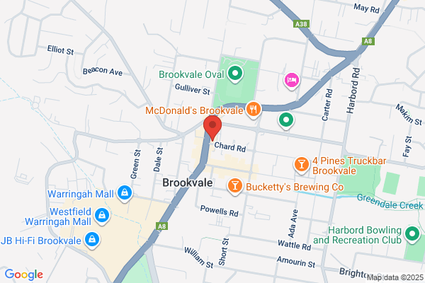Brookvale Cafe