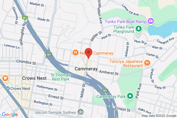 Cammeray Cake Shop