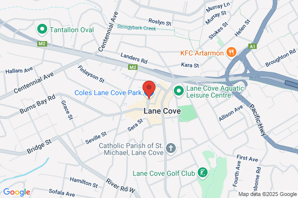 ABC Lane Cove Central