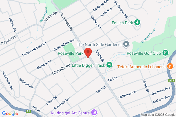 Acre Woods Childcare - Roseville