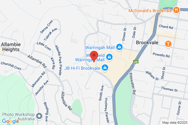 Warringah Mall Child Care Centre