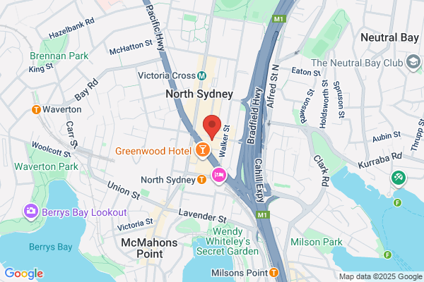 Centre for Cosmetic & Implant Dentistry - North Sydney