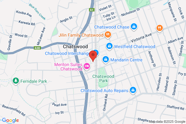 Chia C T & Associates
