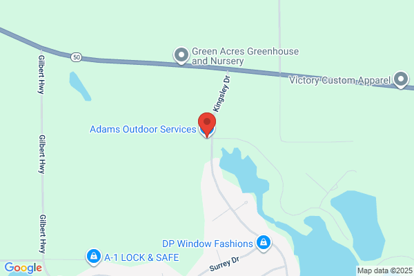 Adam's Outdoor Service