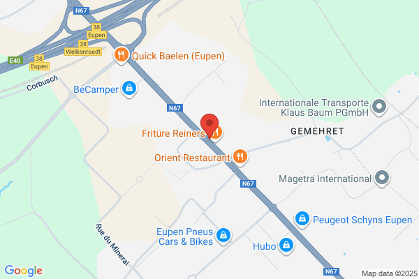 European Service & Tyre Centre