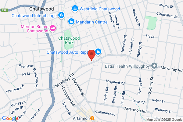 Columbia Aged Care Services