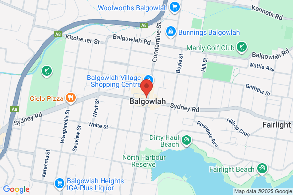Balgowlah Physiotherapy & Acupuncture Centre