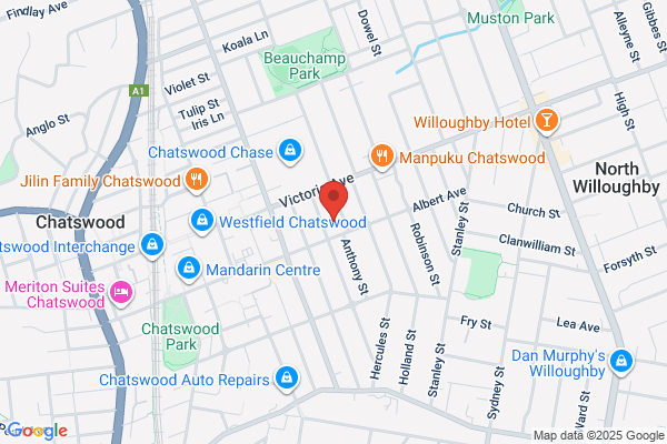 Chatswood Office Sales & Leasing
