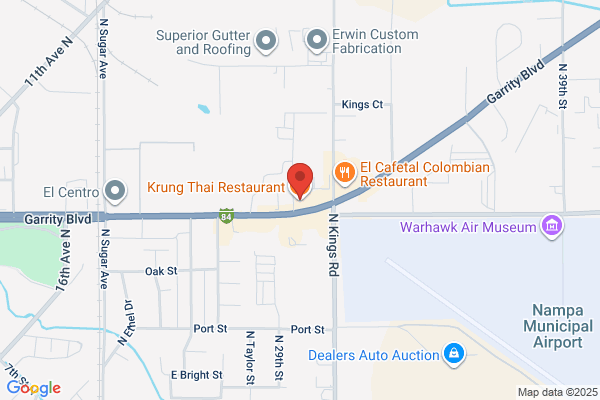 Krung Thai Restaurant