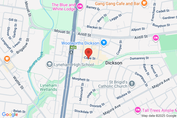 Dickson Takeaway