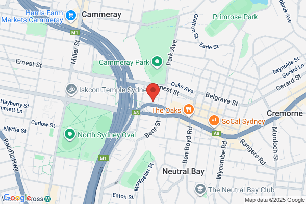 Caltex Ampol Service Station