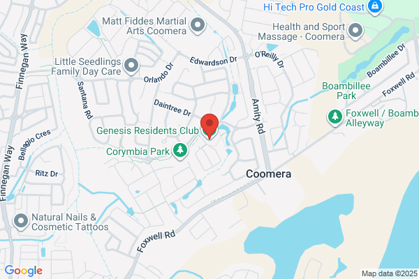 ABC Genesis At Coomera