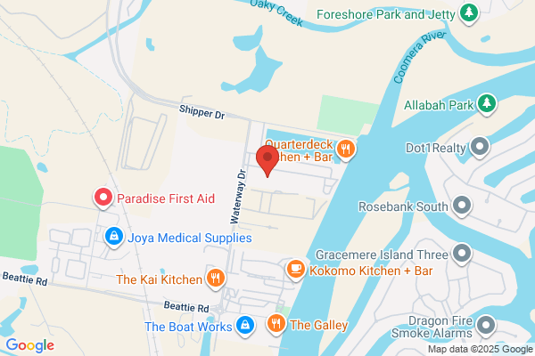 Anchorline Yacht Brokers