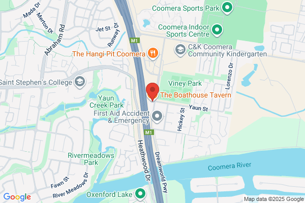 Boathouse Tavern, The
