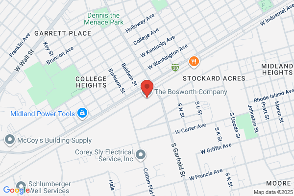 Bosworth Electrical