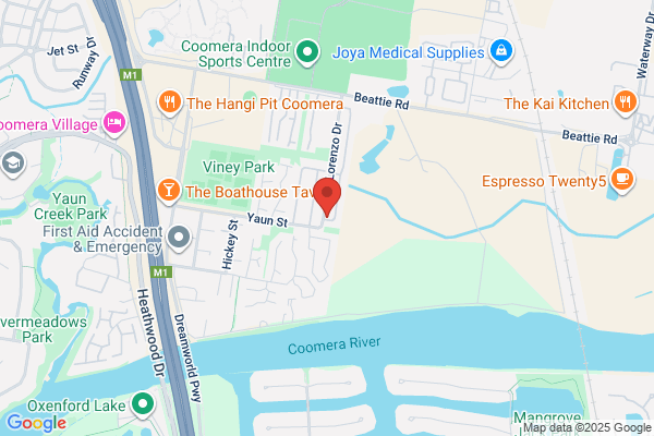 Coomera Cove