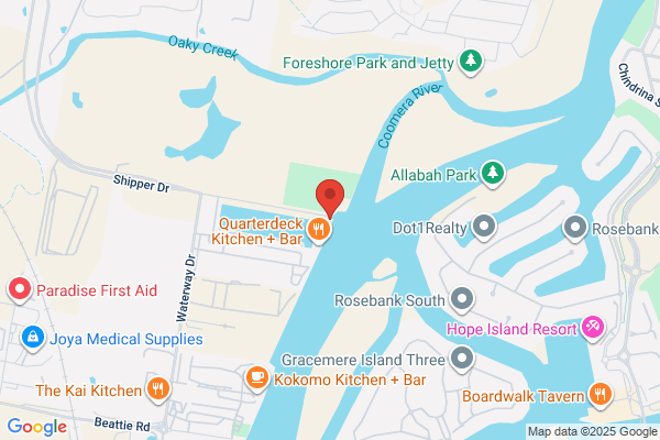 Coomera Houseboat Holidays