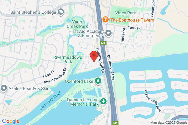 Coomera Landing