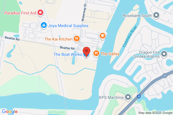 Coomera Outboard & Marine Service