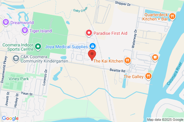 Coomera Printing Co