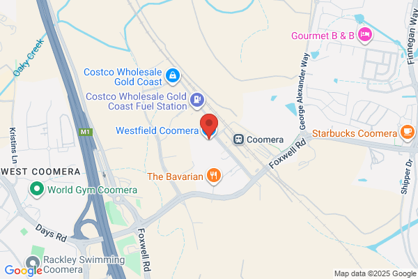 Coomera Thrifty T
