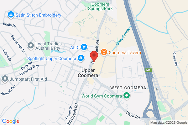 Upper Coomera Driving School