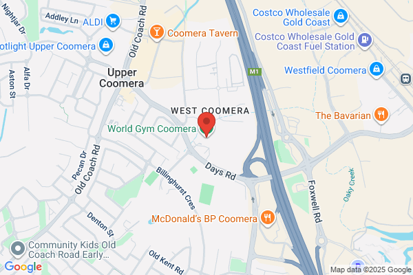 World Gym Coomera