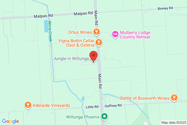 Amaroo Water Gardens