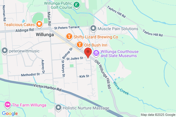 Hooker L J-Willunga