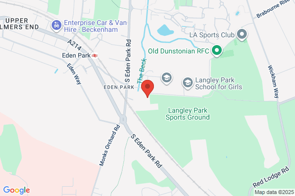 Beckenham Angels Womens Soccer Club