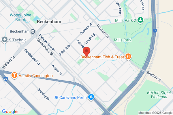 Beckenham Community Church Inc