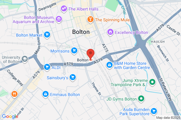 Bolton N A
