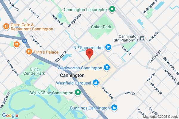 Chemist Megamart Cannington