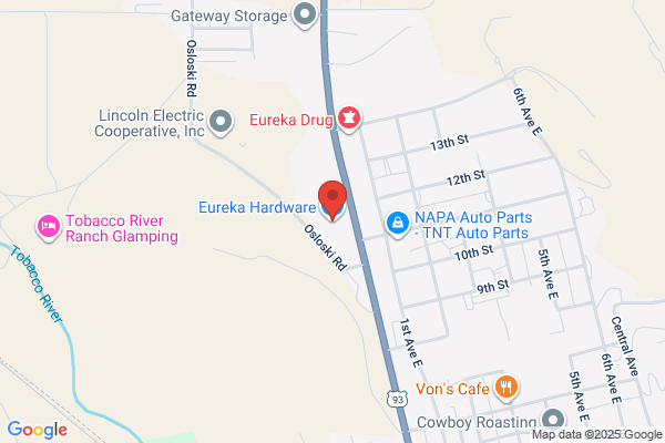 Eureka Hardware