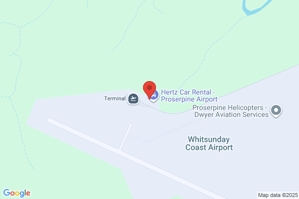 Avis Car & Truck Rental Prosperine Airport