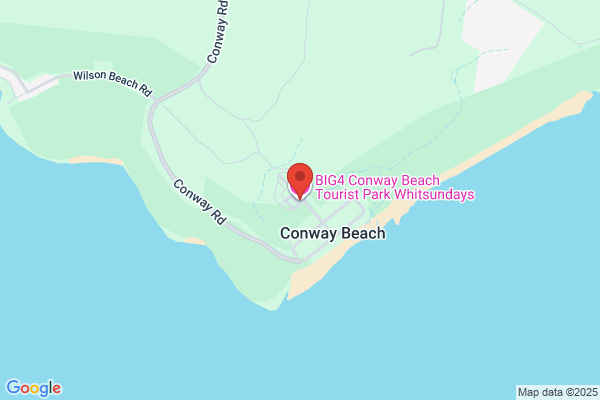 Conway Beach Tourist Park Whitsunday