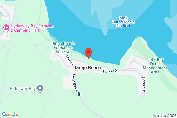 Dingo Beach Water Sports