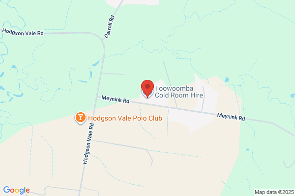 Downs Cold Room Hire