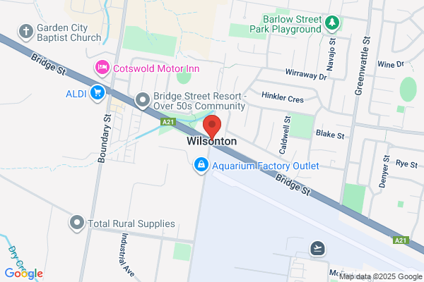 Drayton Villas