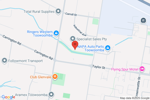 Intertec QLD