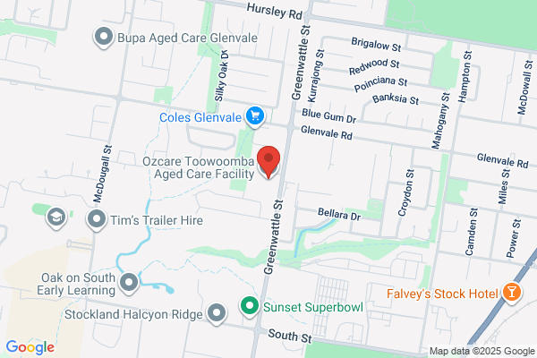 Ozcare Toowoomba Aged Care Facility