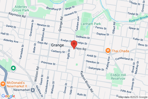 Memmott's Automotive Mechanic - Grange
