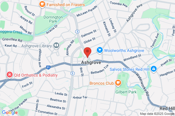 Ashgrove Nail & Beauty