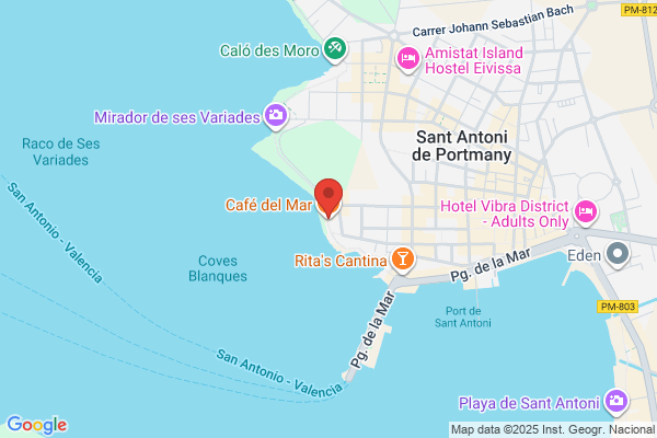 Cafe Del-Mar