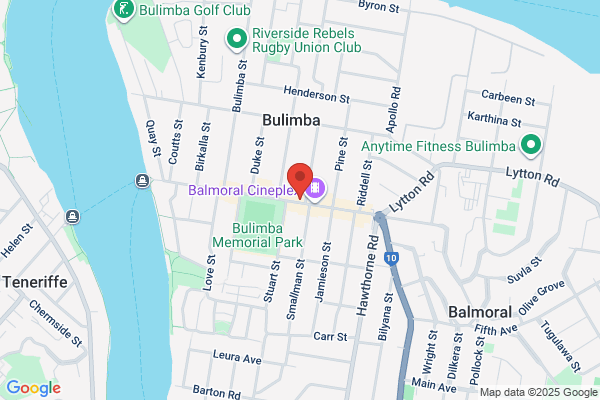 BWS Bulimba Drive - CLOSED