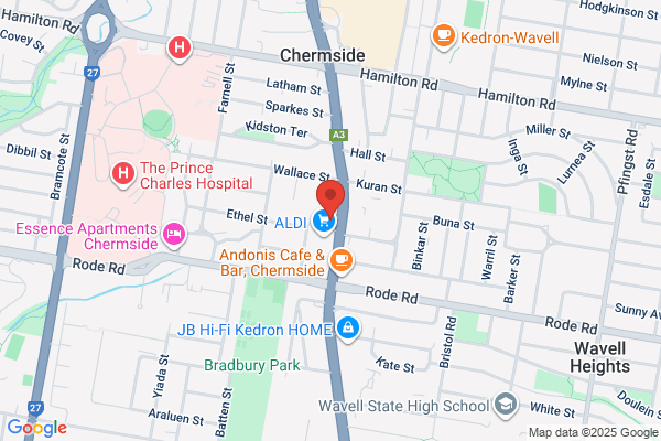 BWS Chermside Central